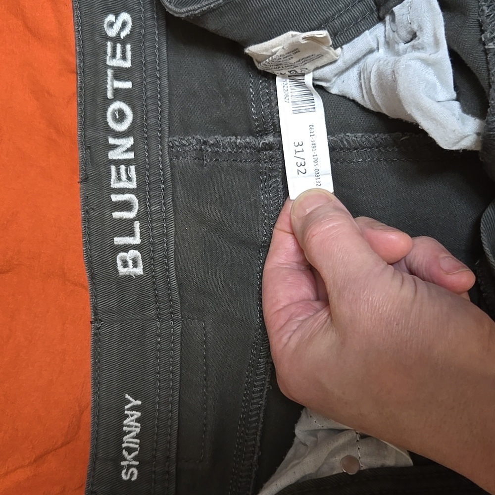 Bluenotes Skinny Jeans